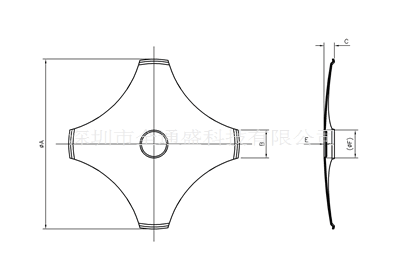 DN10-4-SLEG-D-350
