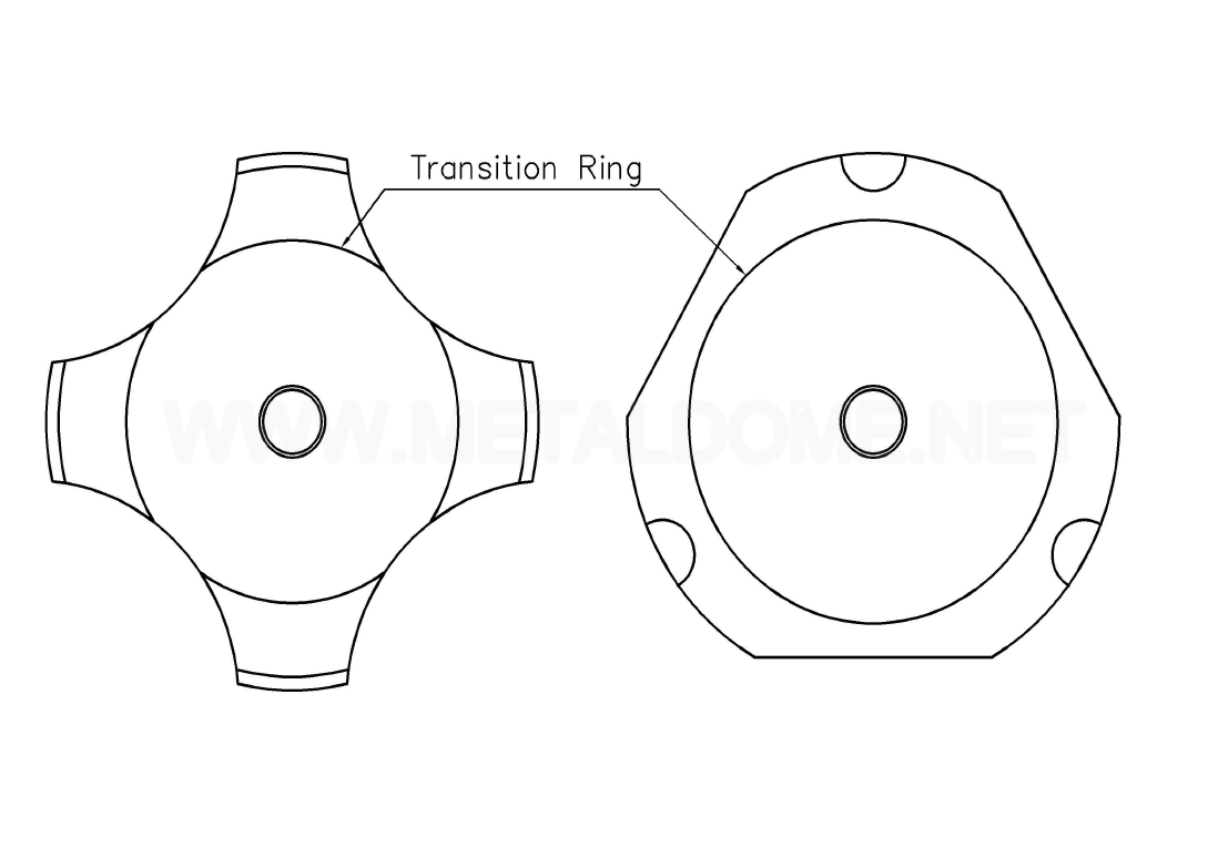 過度環 (Transition Ring)