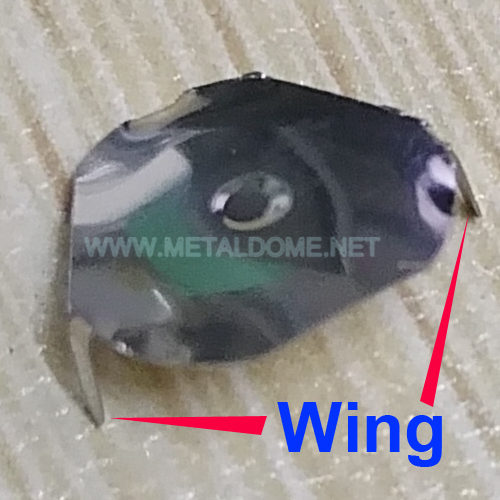 引腳(Wing)